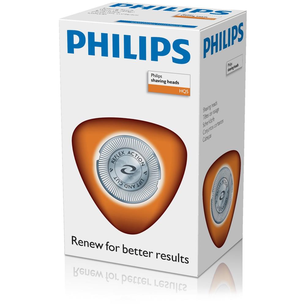 testine di rasatura HQ5/11 - Foto 1